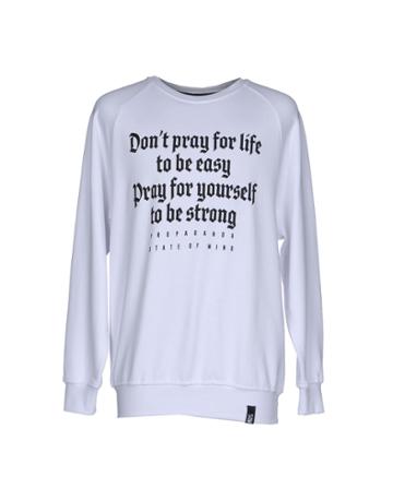 5tate Of Mind Sweatshirts