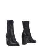 Maison Am Lie Ankle Boots