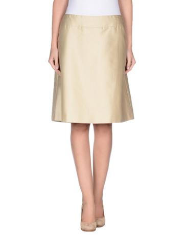 Caloma Knee Length Skirts