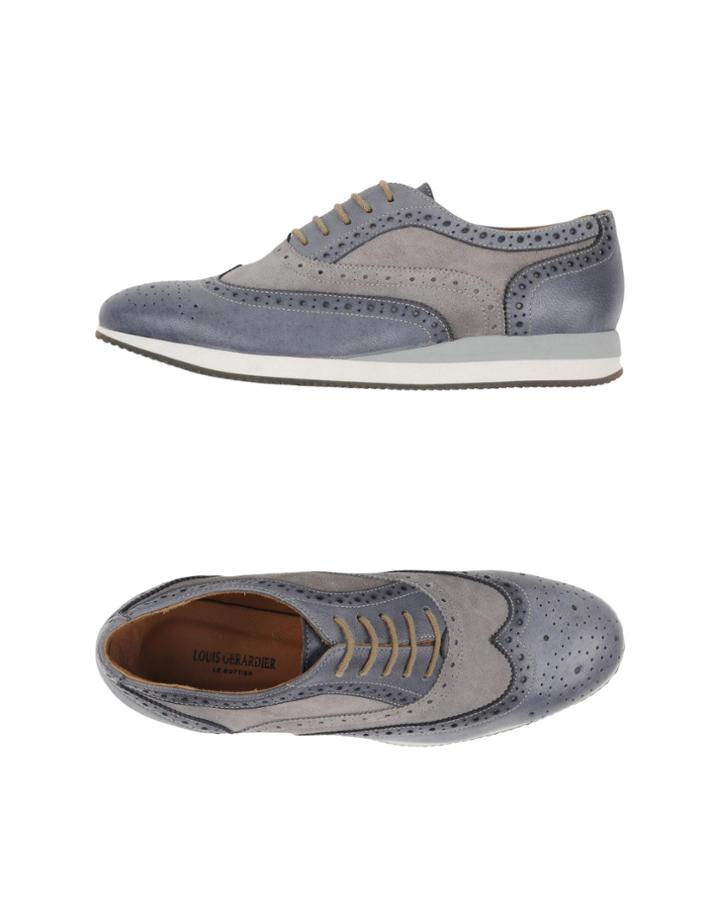 Louis Gerardier Le Bottier Lace-up Shoes