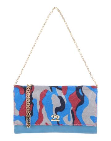 Numeroventidue Wallets