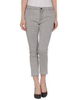 Superfine Denim Capris