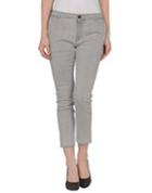 Superfine Denim Capris