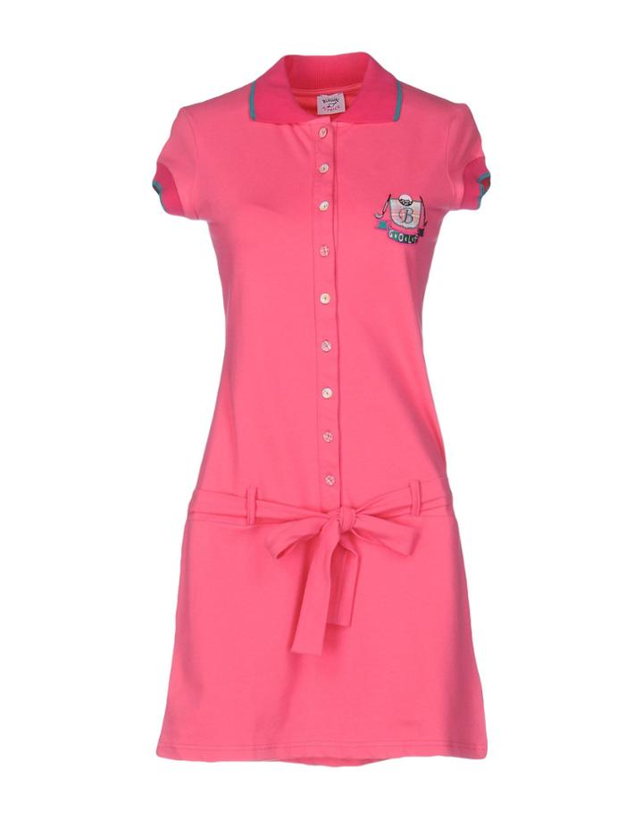 Blugirl Fitnice Short Dresses