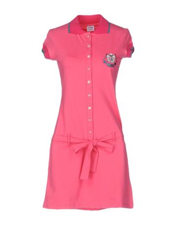 Blugirl Fitnice Short Dresses