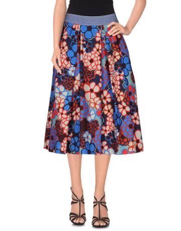 March  21 By Cristina Taroni 3/4 Length Skirts