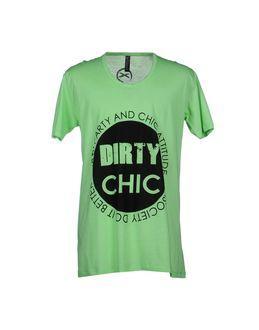 Lux Society T-shirts