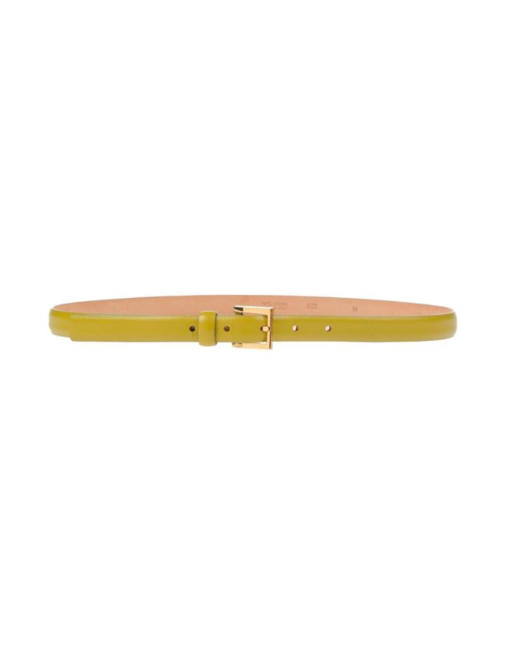 Dimitri Belts