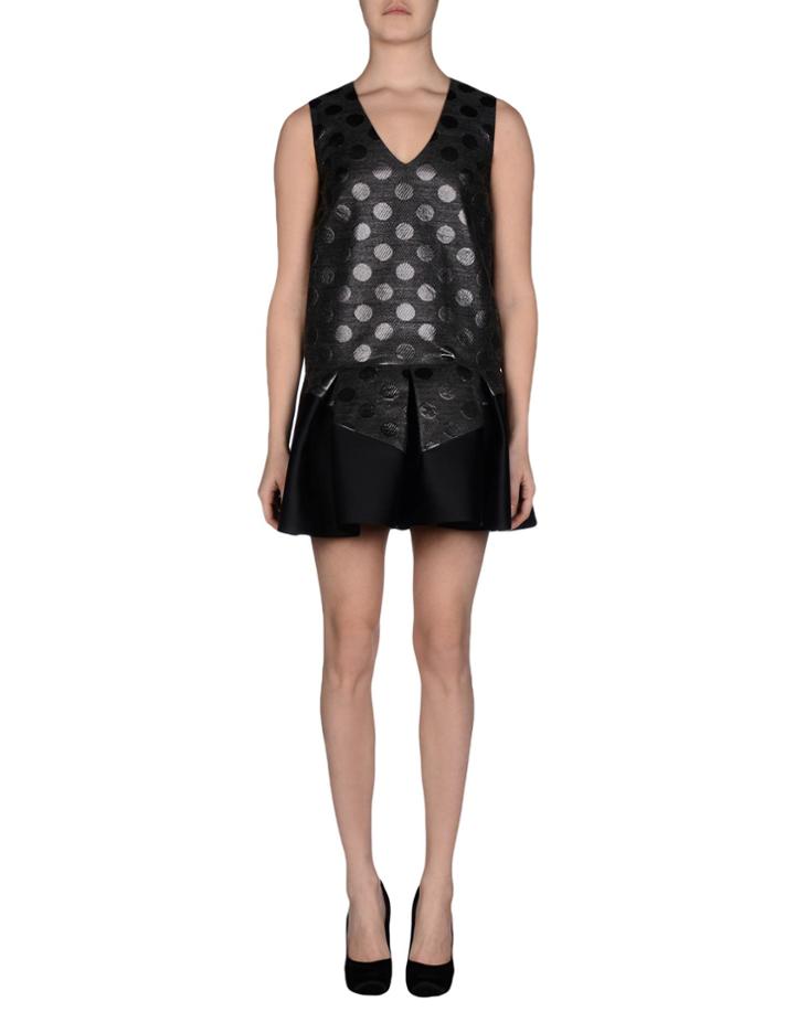 Space Style Concept Jumpsuits