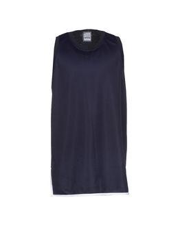 C.y.h. Clap Your Hand Tank Tops