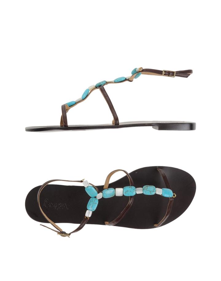 Esmeralda Sandals