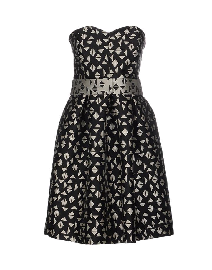 Antilea Short Dresses