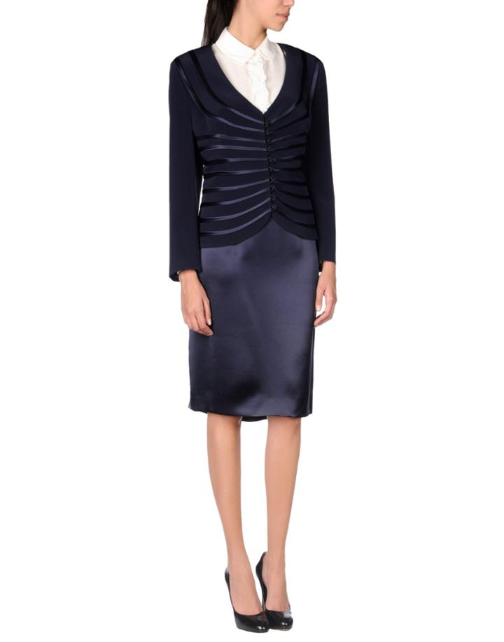 Eva Martinez Women's Suits