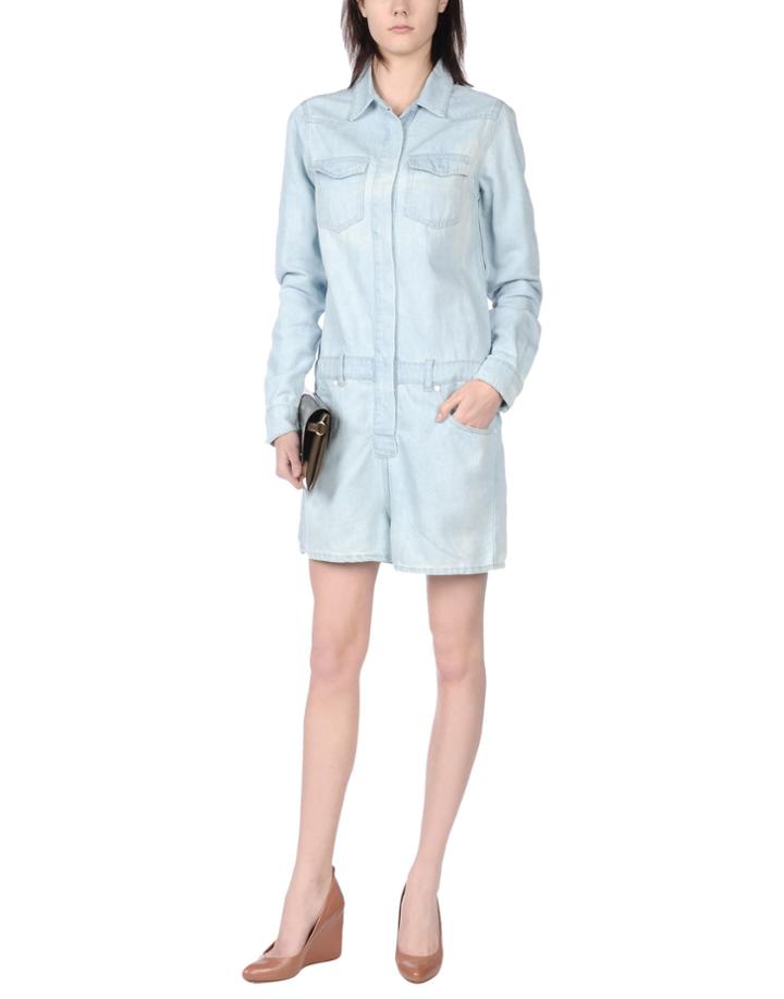 Up &#9733; Jeans Shortalls