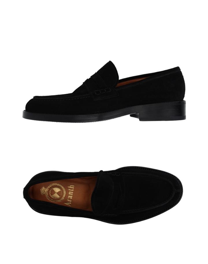 Aranth Loafers