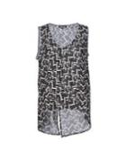 Icons Who*s Who Tops