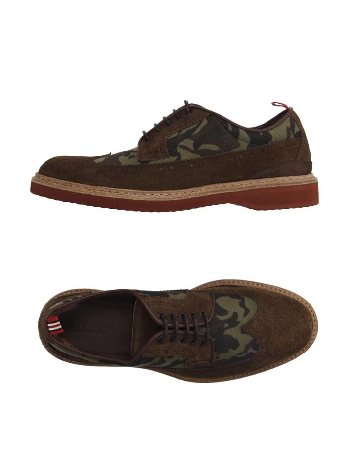 Abcm2 Lace-up Shoes