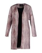 Maison Scotch Overcoats