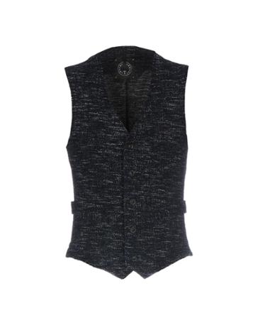 T-jacket By Tonello Vests