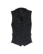 T-jacket By Tonello Vests