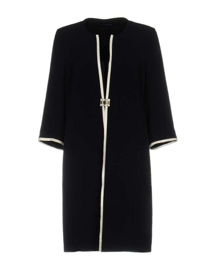 Thana Overcoats