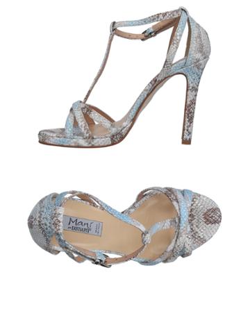 Man  Per Donna Pi  Sandals