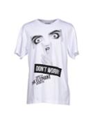Cara D. X Dkny T-shirts