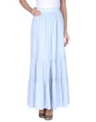 Twin-set Jeans Long Skirts