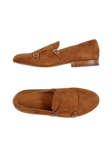 Le Qarant Loafers