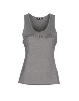 Versace Jeans Couture Tank Tops