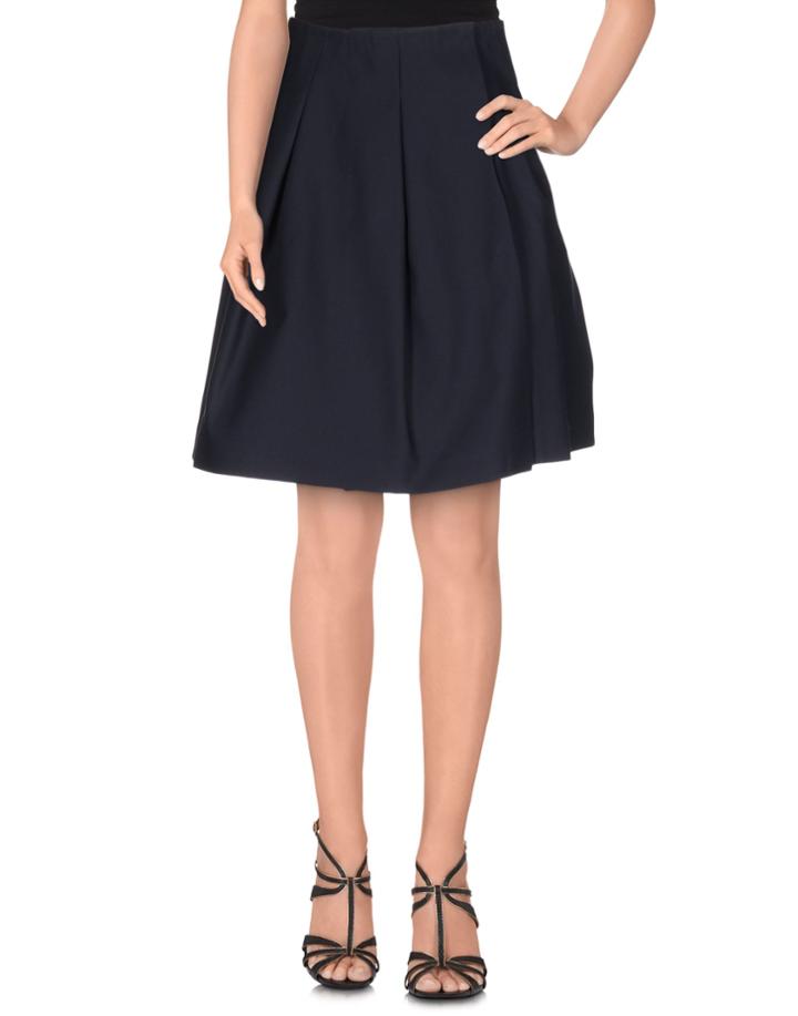 Arthur Arbesser Knee Length Skirts