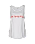 Natasha Zinko Tank Tops