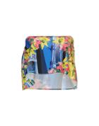 Pinko Black Capes & Ponchos