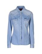 Master & Muse X Kuyichi Denim Shirts