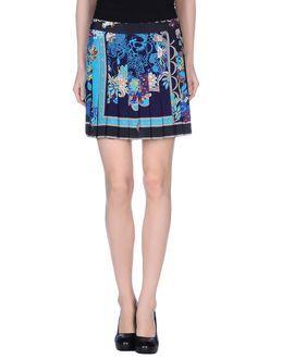 Versace Mini Skirts