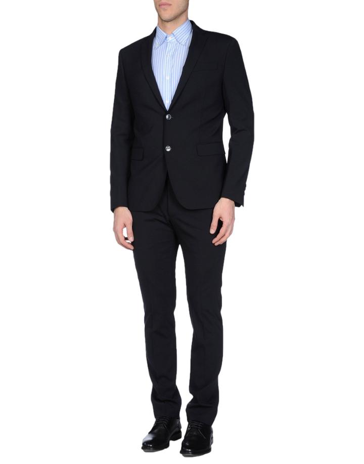 L Y Adams Suits