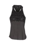 Lifer Brand Criminal Tank Tops
