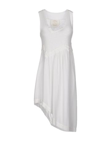 Le Casual De Marith  + Fran Ois Girbaud Knee-length Dresses