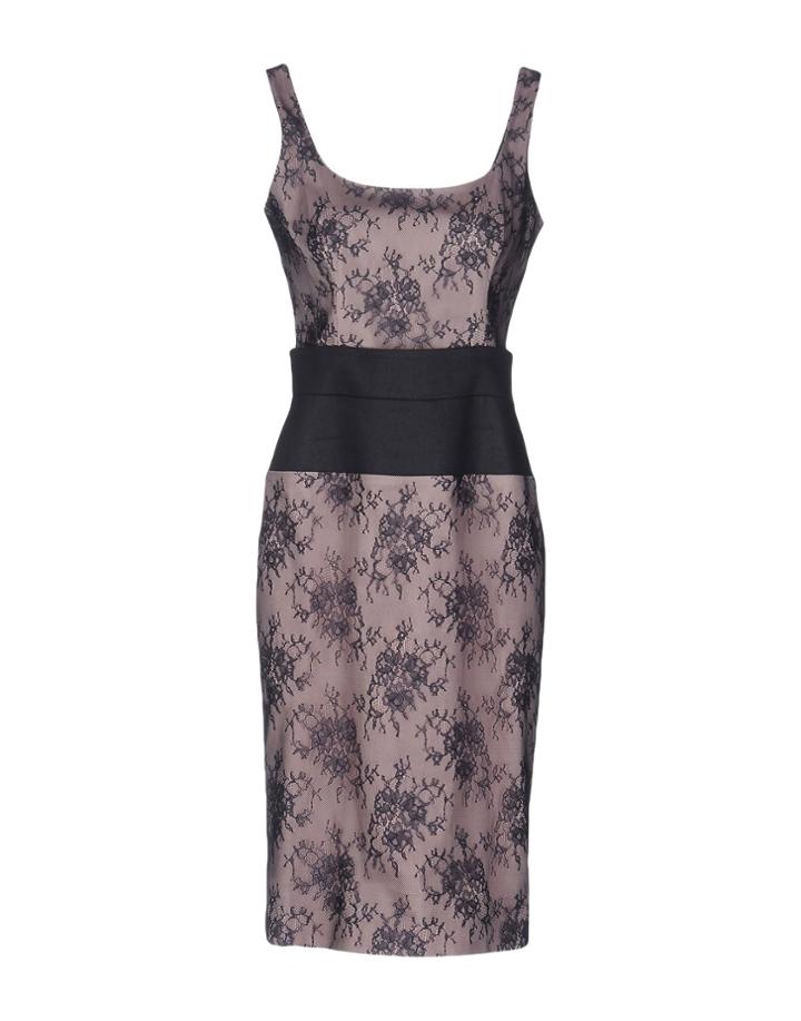 Betta Contemporary Couture Knee-length Dresses