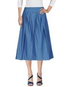 J.won Denim Skirts