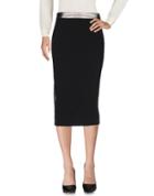Jill Morisco Milano 3/4 Length Skirts