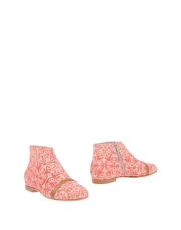 Lisa Corti Ankle Boots