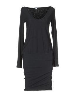 James Perse Standard Knee-length Dresses