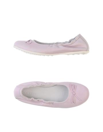 Docksteps Ballet Flats