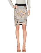 Natargeorgiou Knee Length Skirts