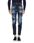 Phil Grey Jeans