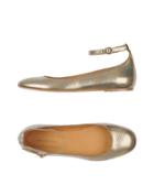 Isabel Marant  Toile Ballet Flats