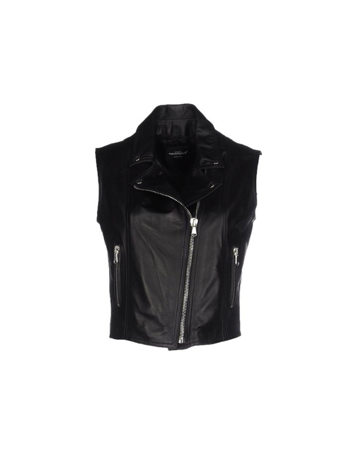 Christophe Nekromanci  Jackets