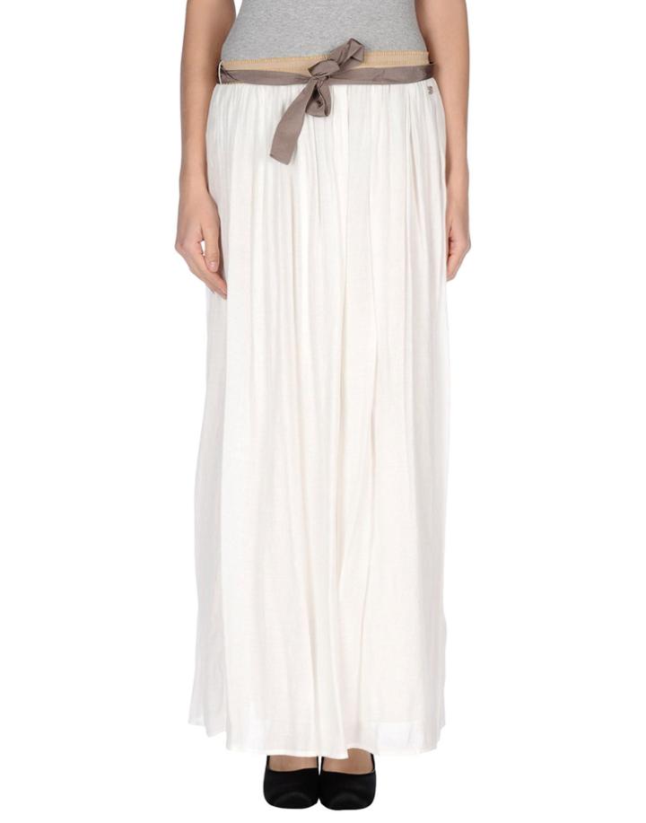 Woolrich Woolen Mills Long Skirts