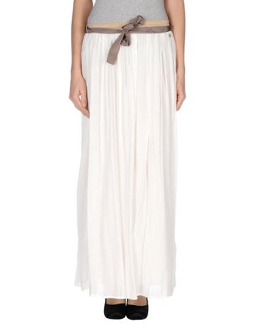 Woolrich Woolen Mills Long Skirts